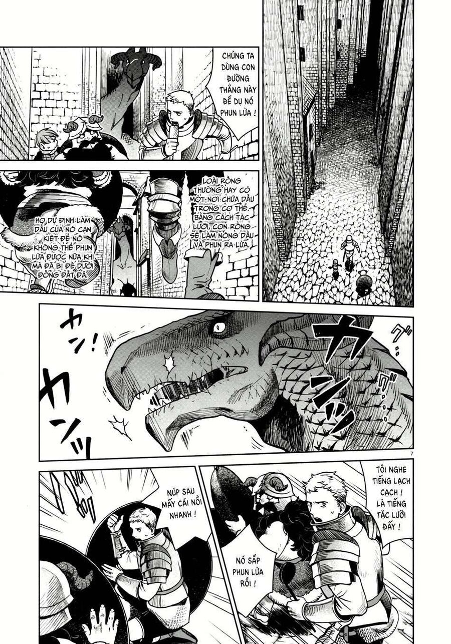 Mỹ Vị Hầm Ngục Chapter 24 - Trang 2