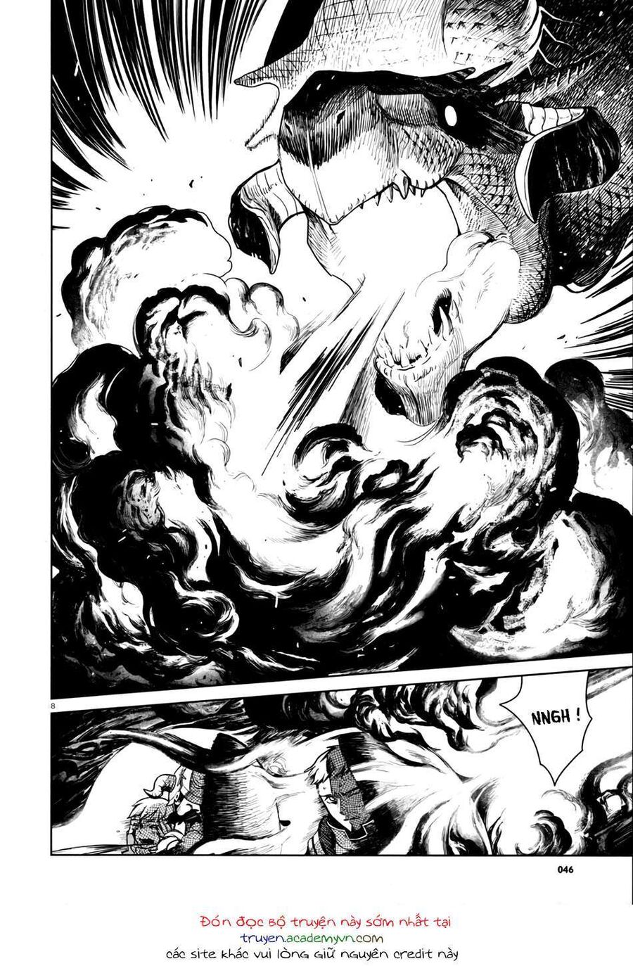 Mỹ Vị Hầm Ngục Chapter 24 - Trang 2