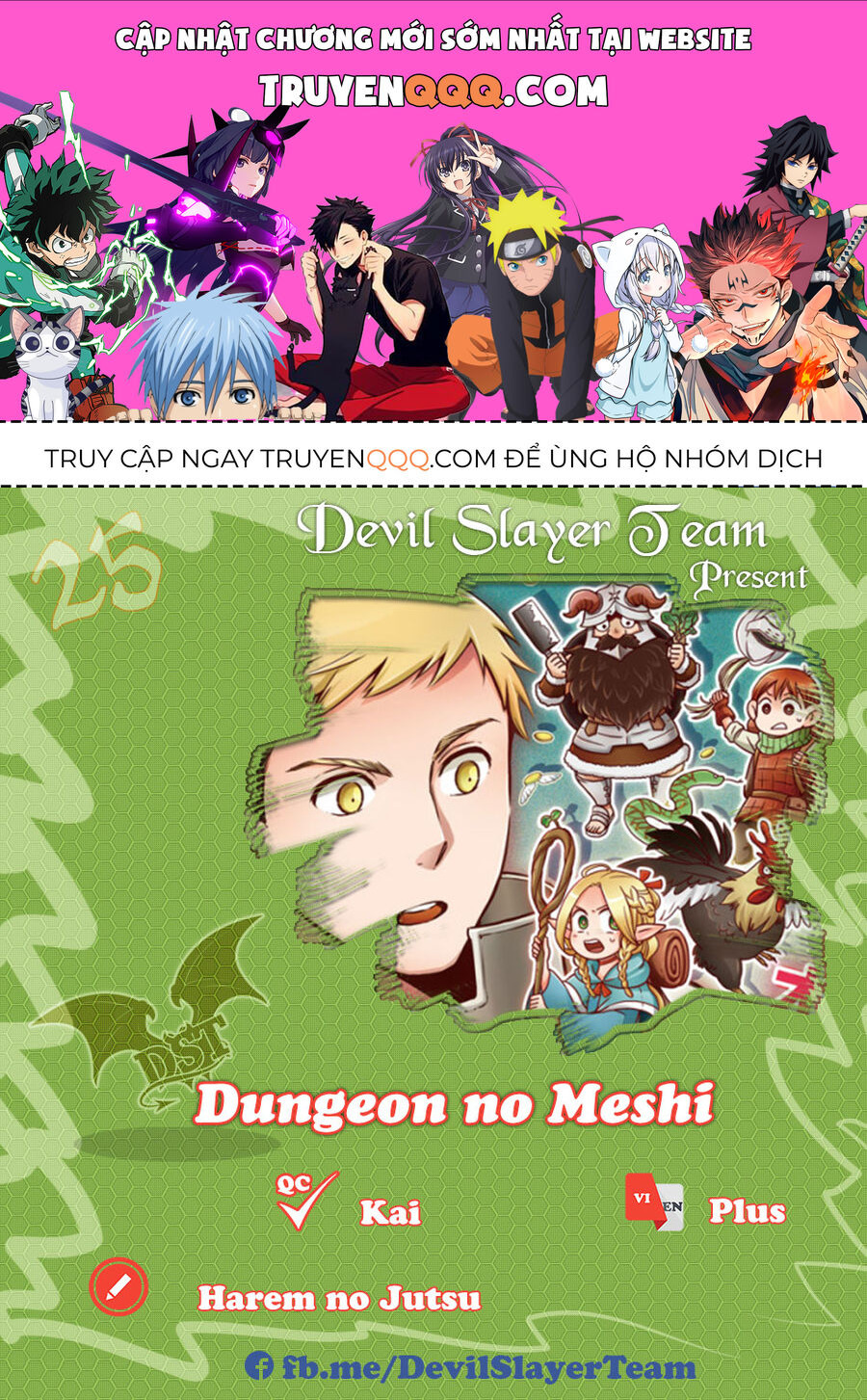 Mỹ Vị Hầm Ngục Chapter 25 - Trang 2