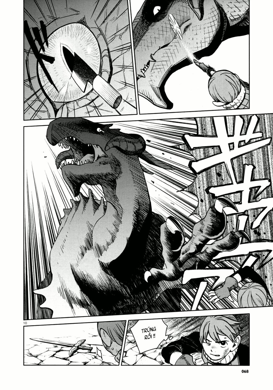 Mỹ Vị Hầm Ngục Chapter 25 - Trang 2