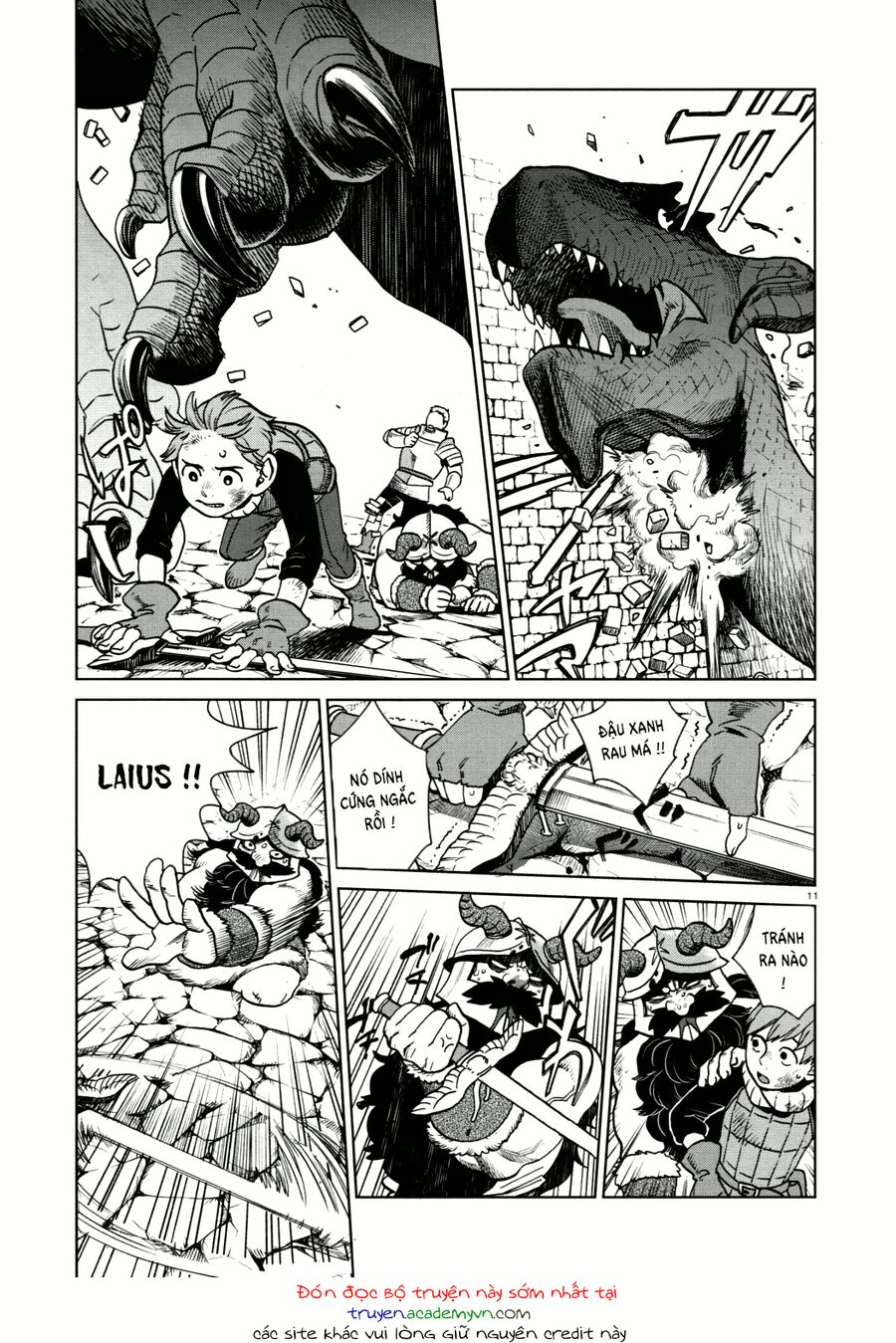 Mỹ Vị Hầm Ngục Chapter 25 - Trang 2