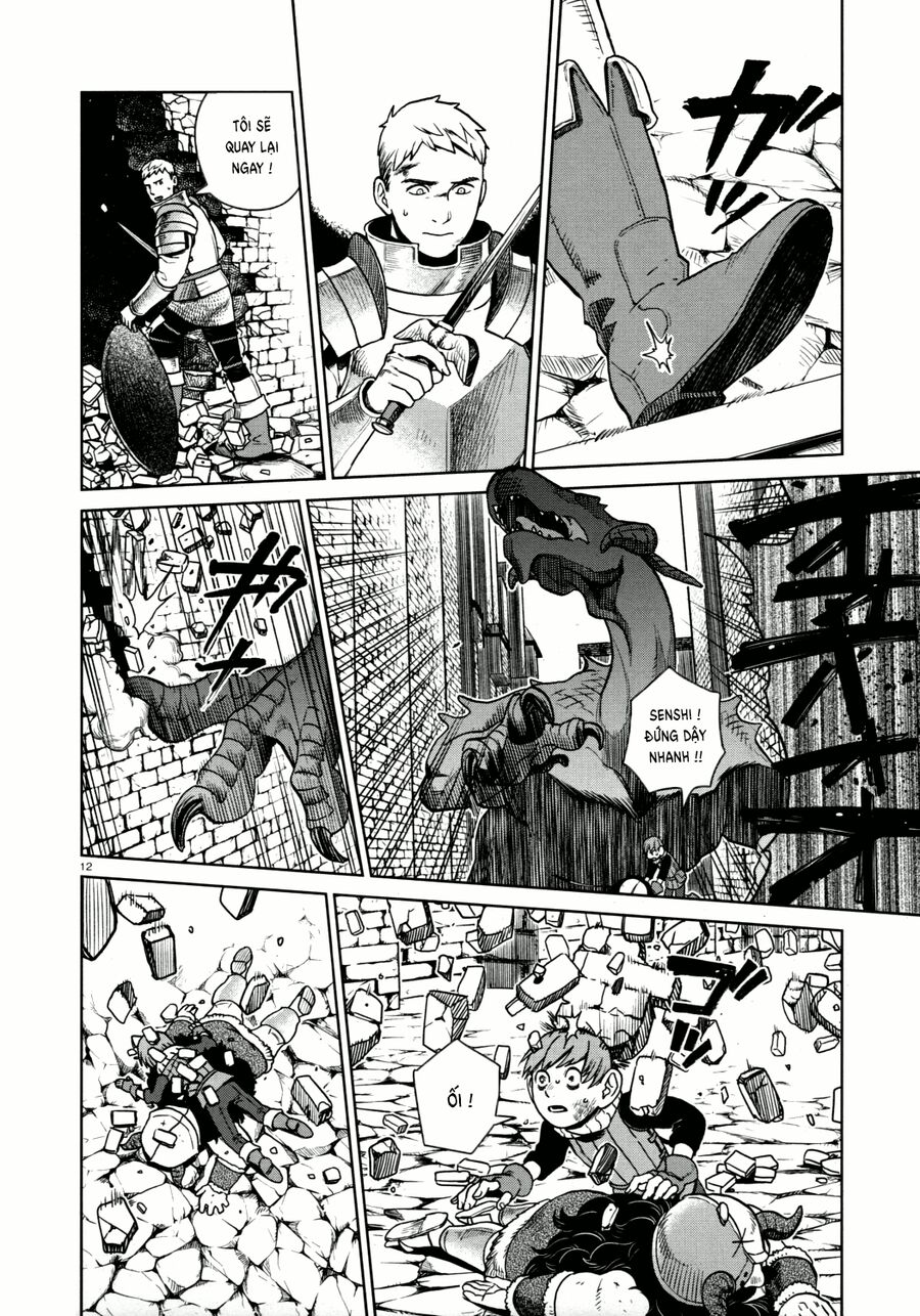 Mỹ Vị Hầm Ngục Chapter 25 - Trang 2