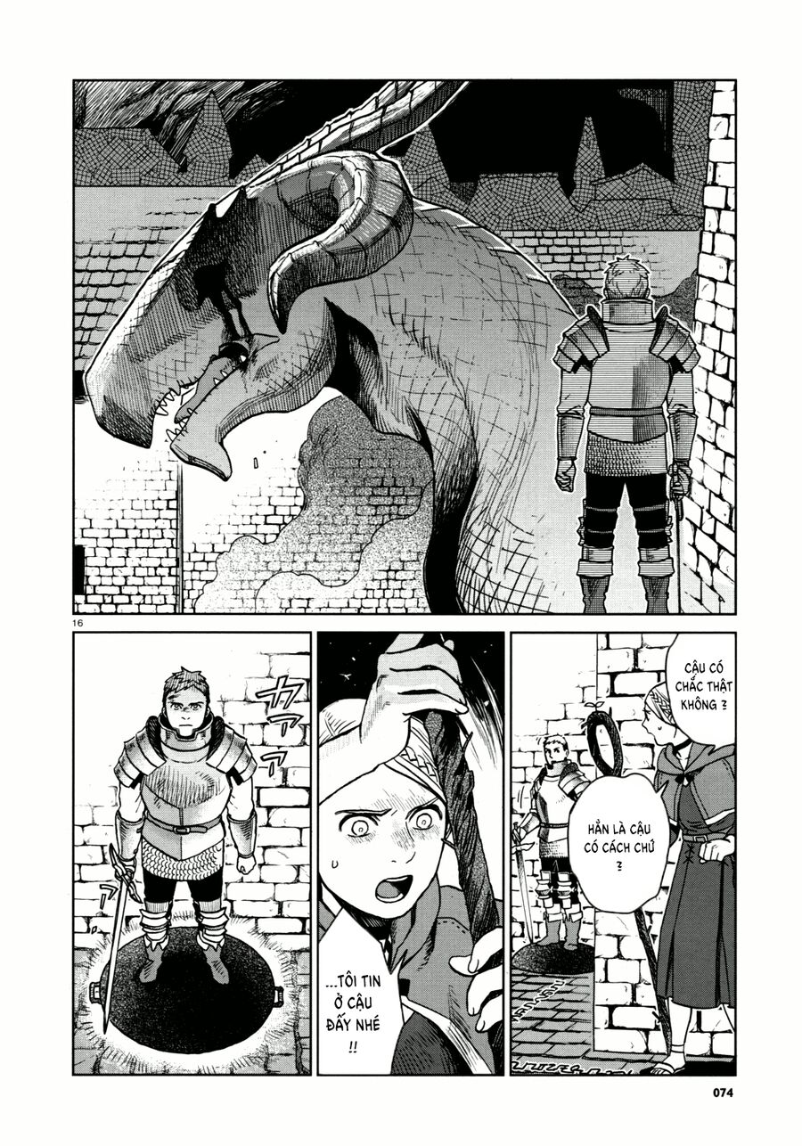 Mỹ Vị Hầm Ngục Chapter 25 - Trang 2