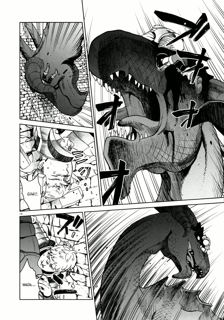 Mỹ Vị Hầm Ngục Chapter 25 - Trang 2