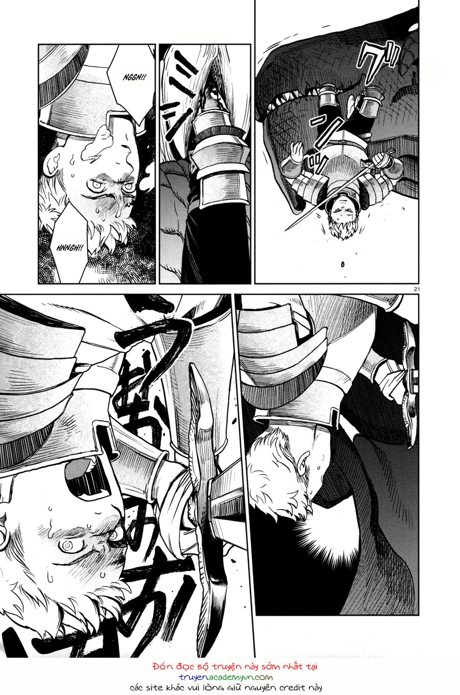 Mỹ Vị Hầm Ngục Chapter 25 - Trang 2