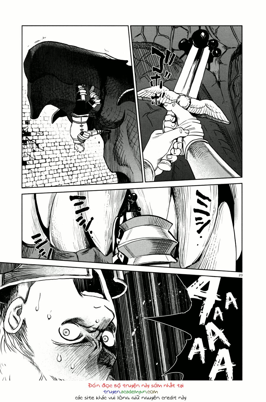 Mỹ Vị Hầm Ngục Chapter 25 - Trang 2