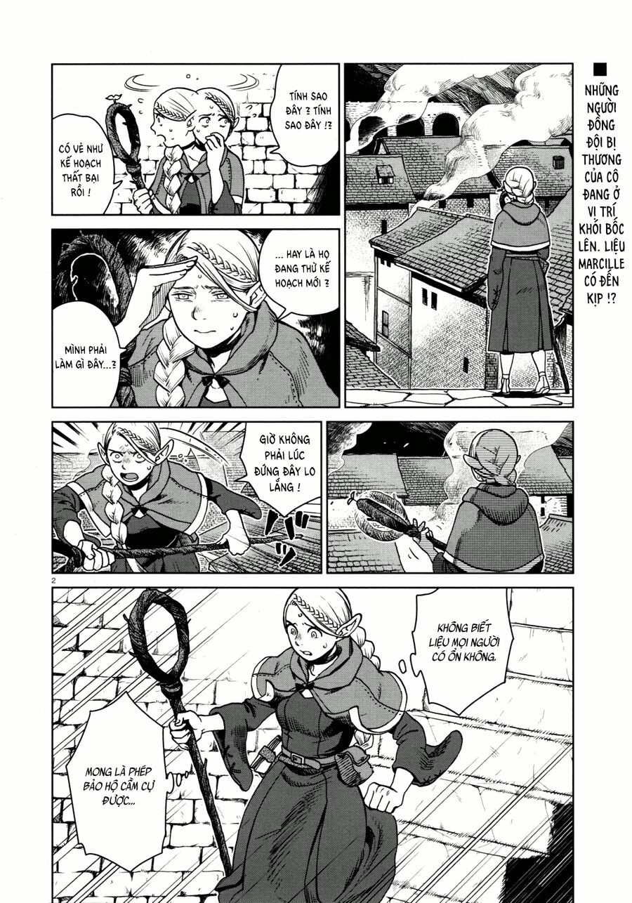 Mỹ Vị Hầm Ngục Chapter 25 - Trang 2