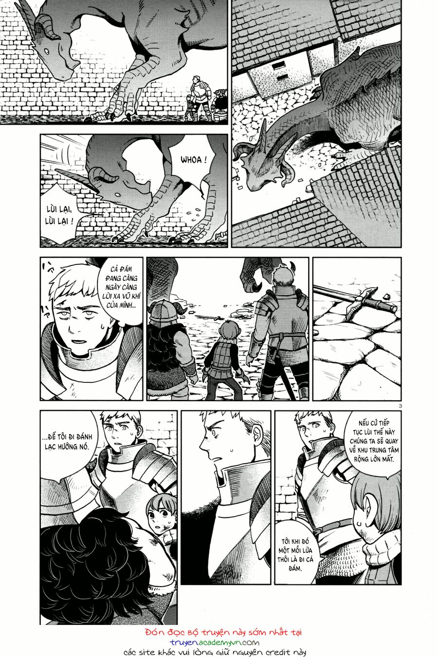 Mỹ Vị Hầm Ngục Chapter 25 - Trang 2
