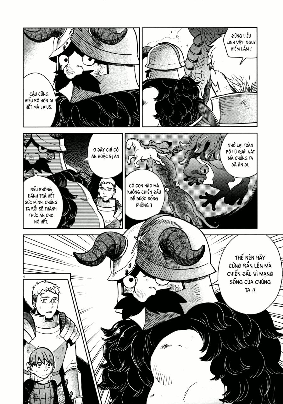 Mỹ Vị Hầm Ngục Chapter 25 - Trang 2