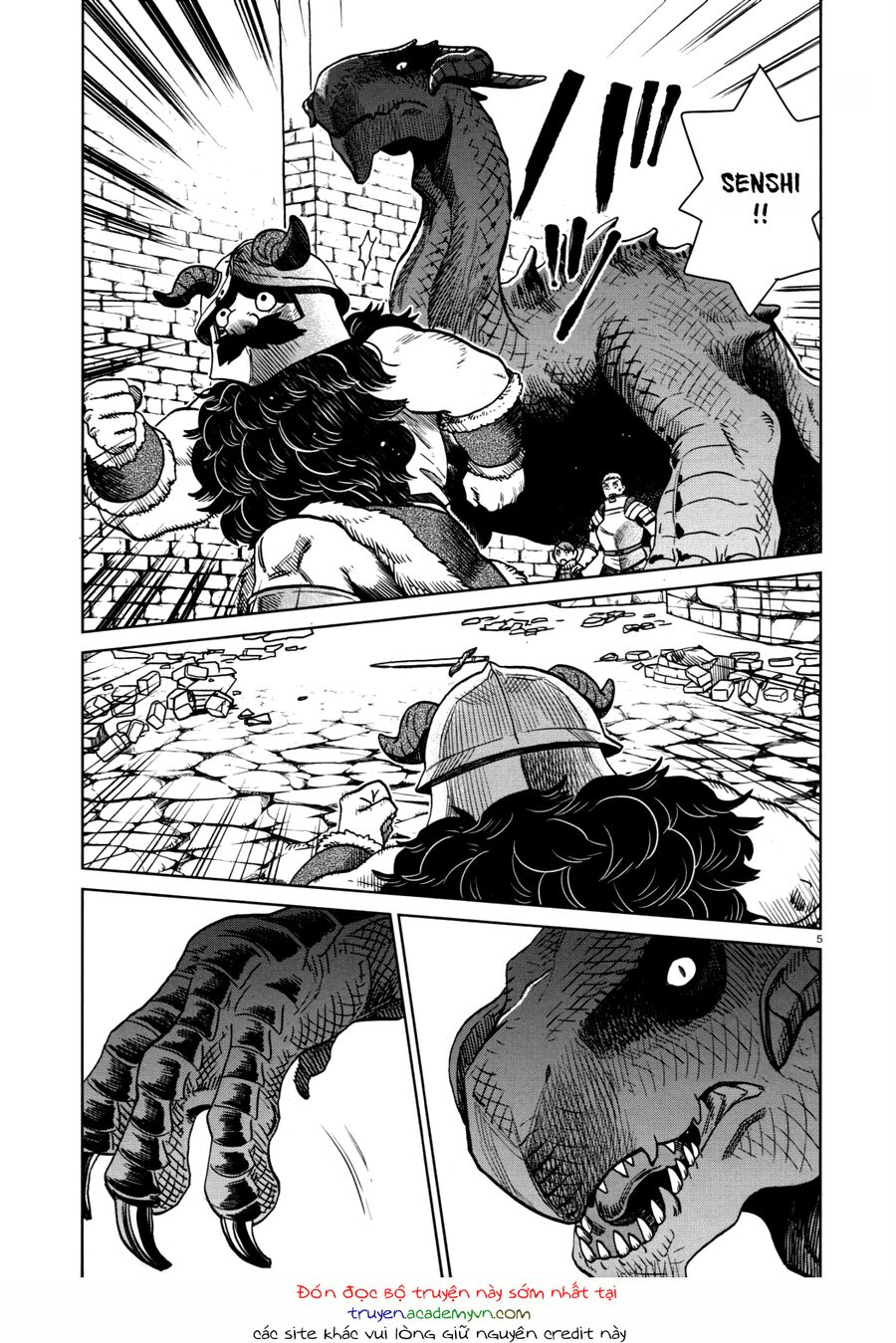 Mỹ Vị Hầm Ngục Chapter 25 - Trang 2