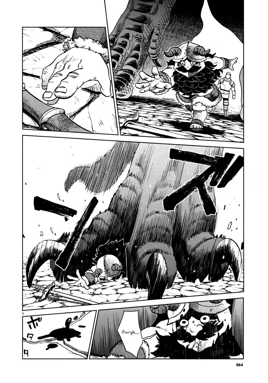 Mỹ Vị Hầm Ngục Chapter 25 - Trang 2