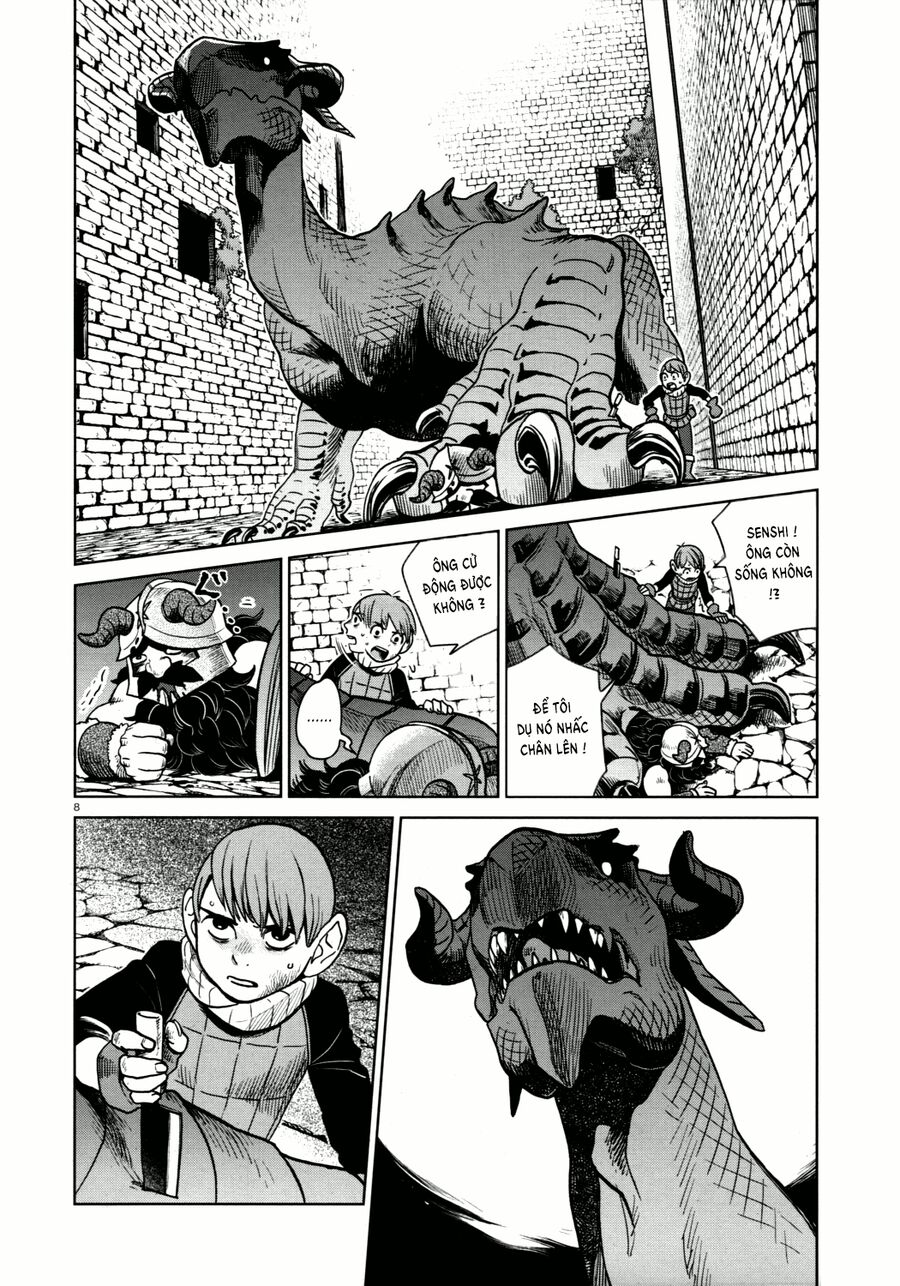 Mỹ Vị Hầm Ngục Chapter 25 - Trang 2