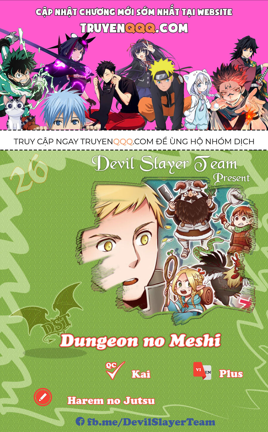 Mỹ Vị Hầm Ngục Chapter 26 - Trang 2