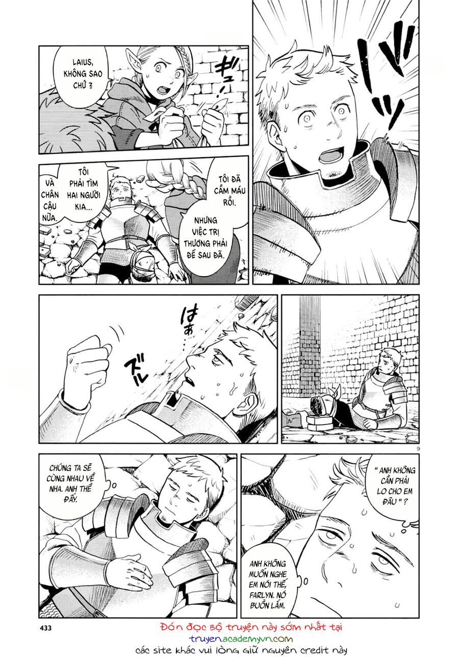 Mỹ Vị Hầm Ngục Chapter 26 - Trang 2