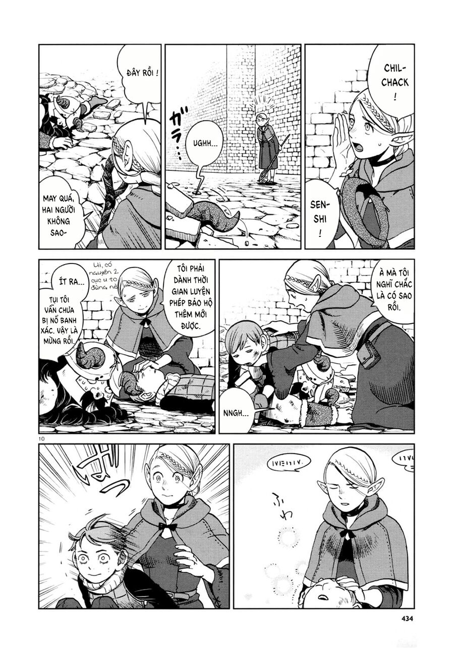 Mỹ Vị Hầm Ngục Chapter 26 - Trang 2