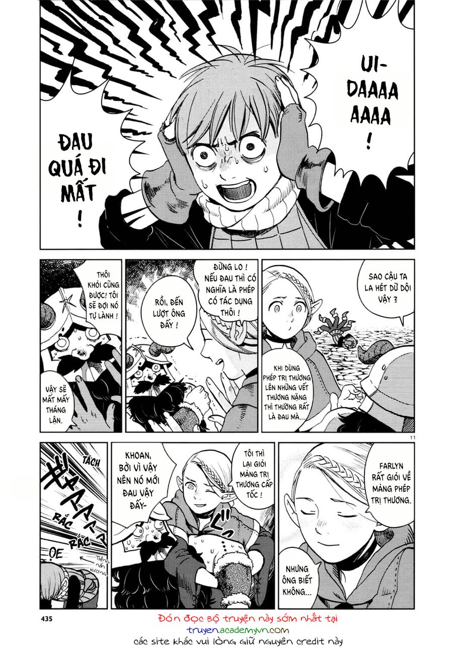 Mỹ Vị Hầm Ngục Chapter 26 - Trang 2
