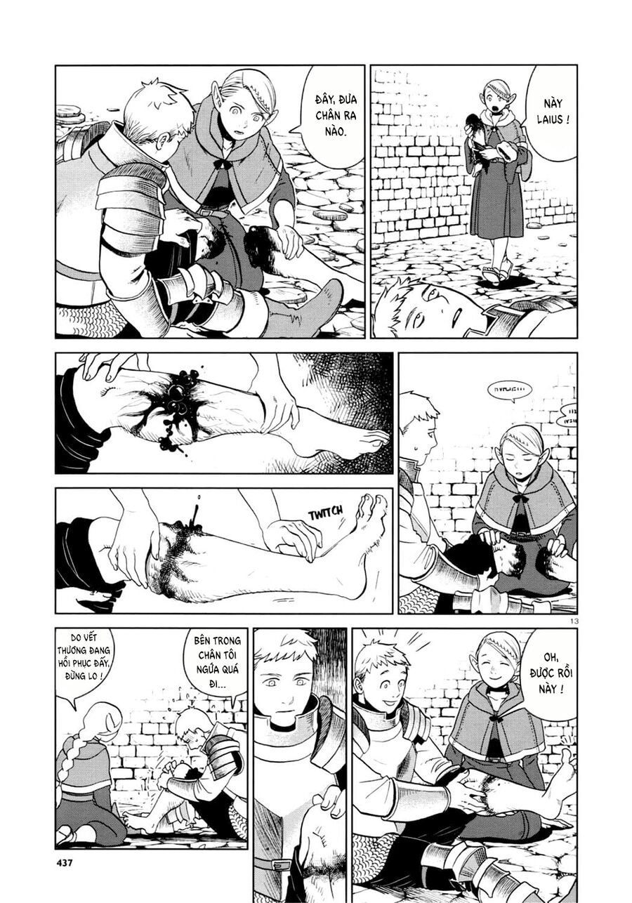 Mỹ Vị Hầm Ngục Chapter 26 - Trang 2