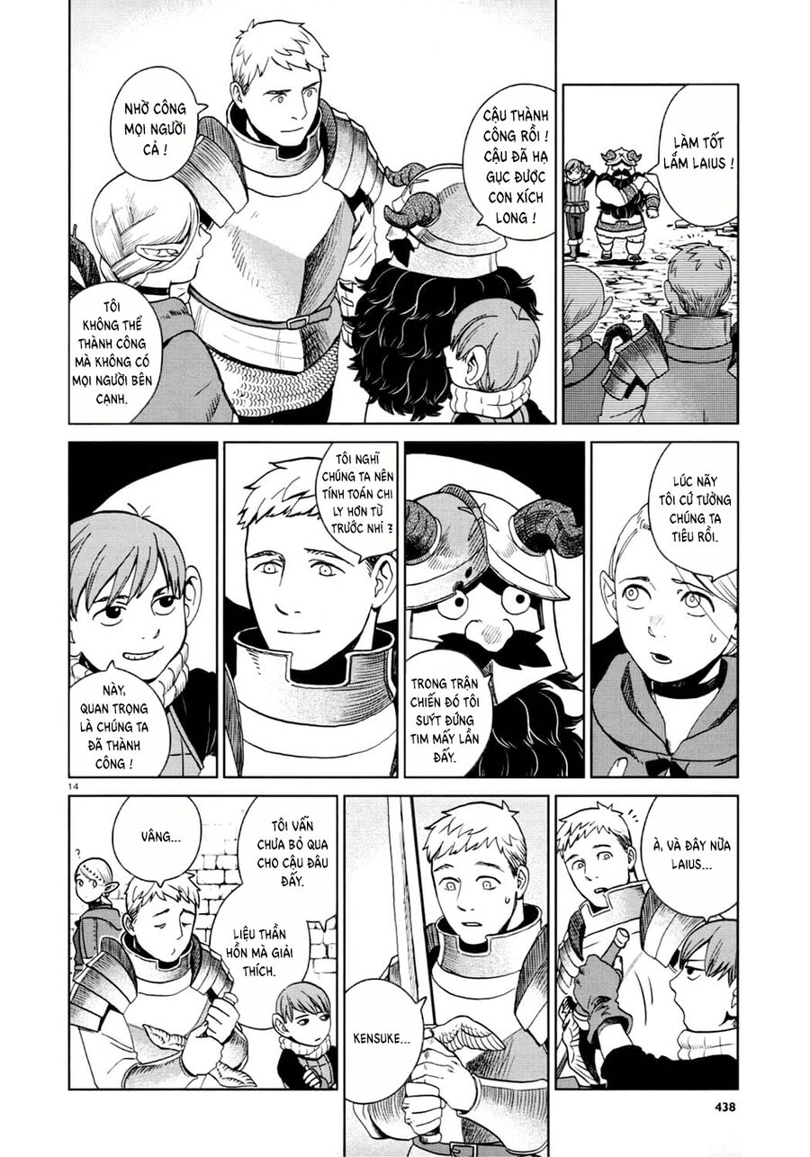 Mỹ Vị Hầm Ngục Chapter 26 - Trang 2
