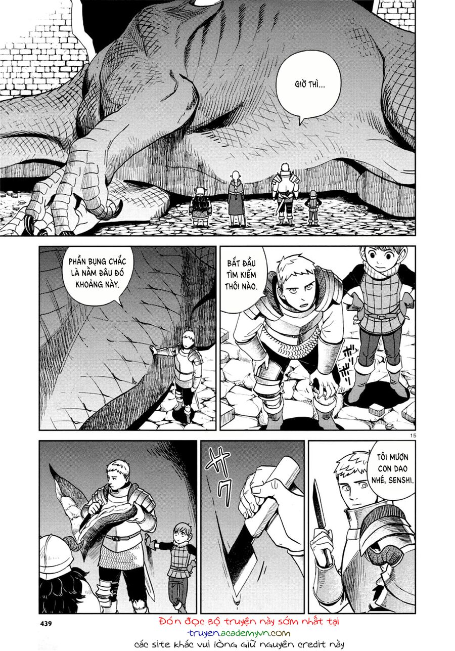 Mỹ Vị Hầm Ngục Chapter 26 - Trang 2