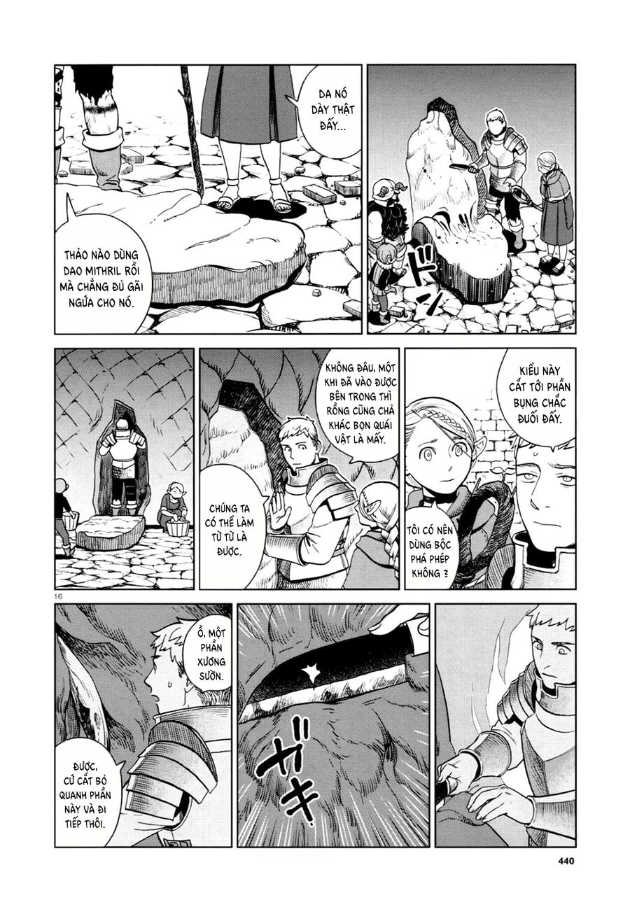 Mỹ Vị Hầm Ngục Chapter 26 - Trang 2
