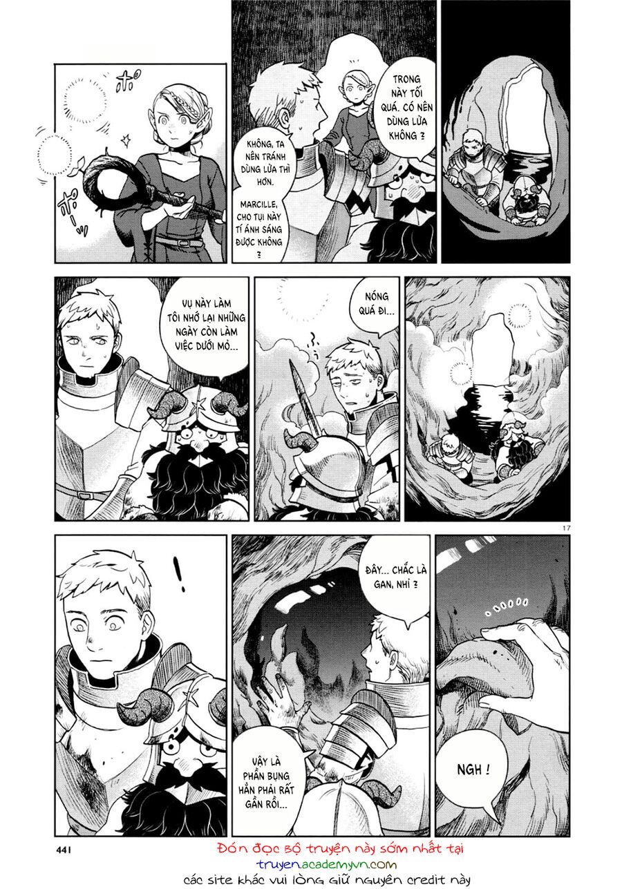 Mỹ Vị Hầm Ngục Chapter 26 - Trang 2