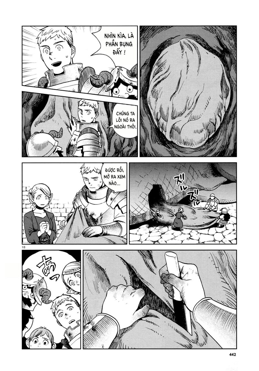 Mỹ Vị Hầm Ngục Chapter 26 - Trang 2