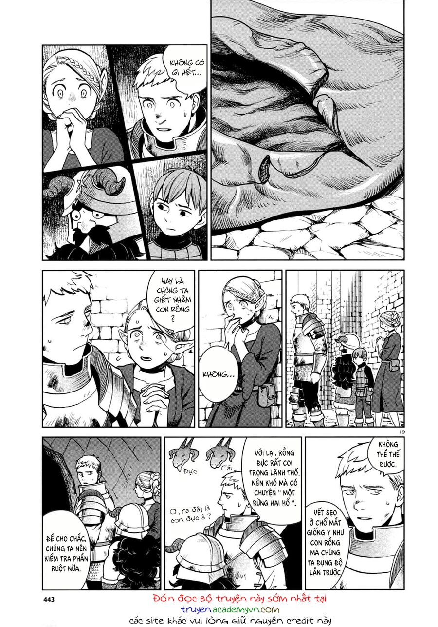 Mỹ Vị Hầm Ngục Chapter 26 - Trang 2