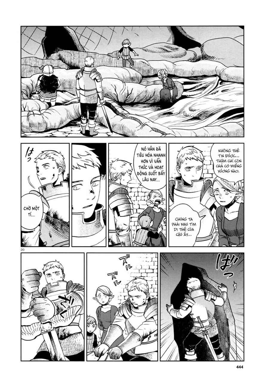 Mỹ Vị Hầm Ngục Chapter 26 - Trang 2