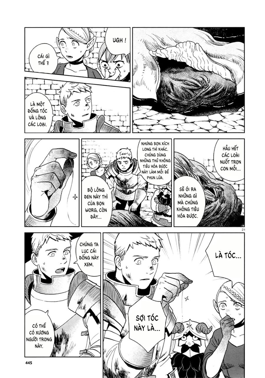Mỹ Vị Hầm Ngục Chapter 26 - Trang 2