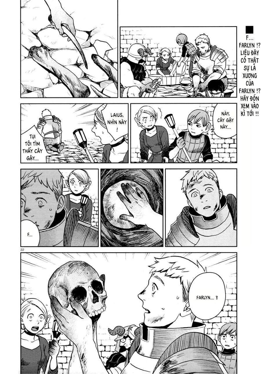 Mỹ Vị Hầm Ngục Chapter 26 - Trang 2
