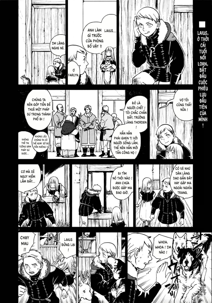 Mỹ Vị Hầm Ngục Chapter 26 - Trang 2