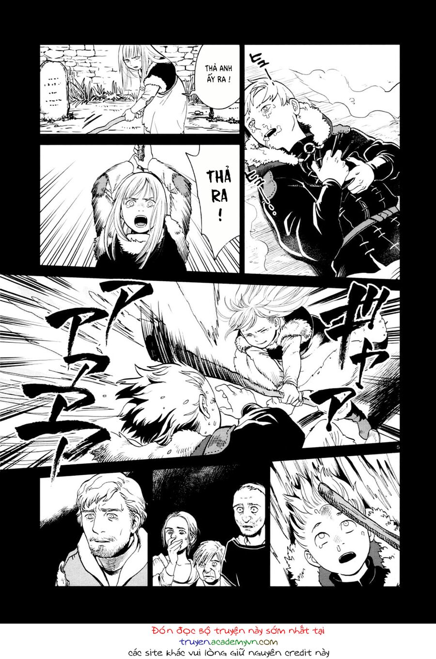 Mỹ Vị Hầm Ngục Chapter 26 - Trang 2