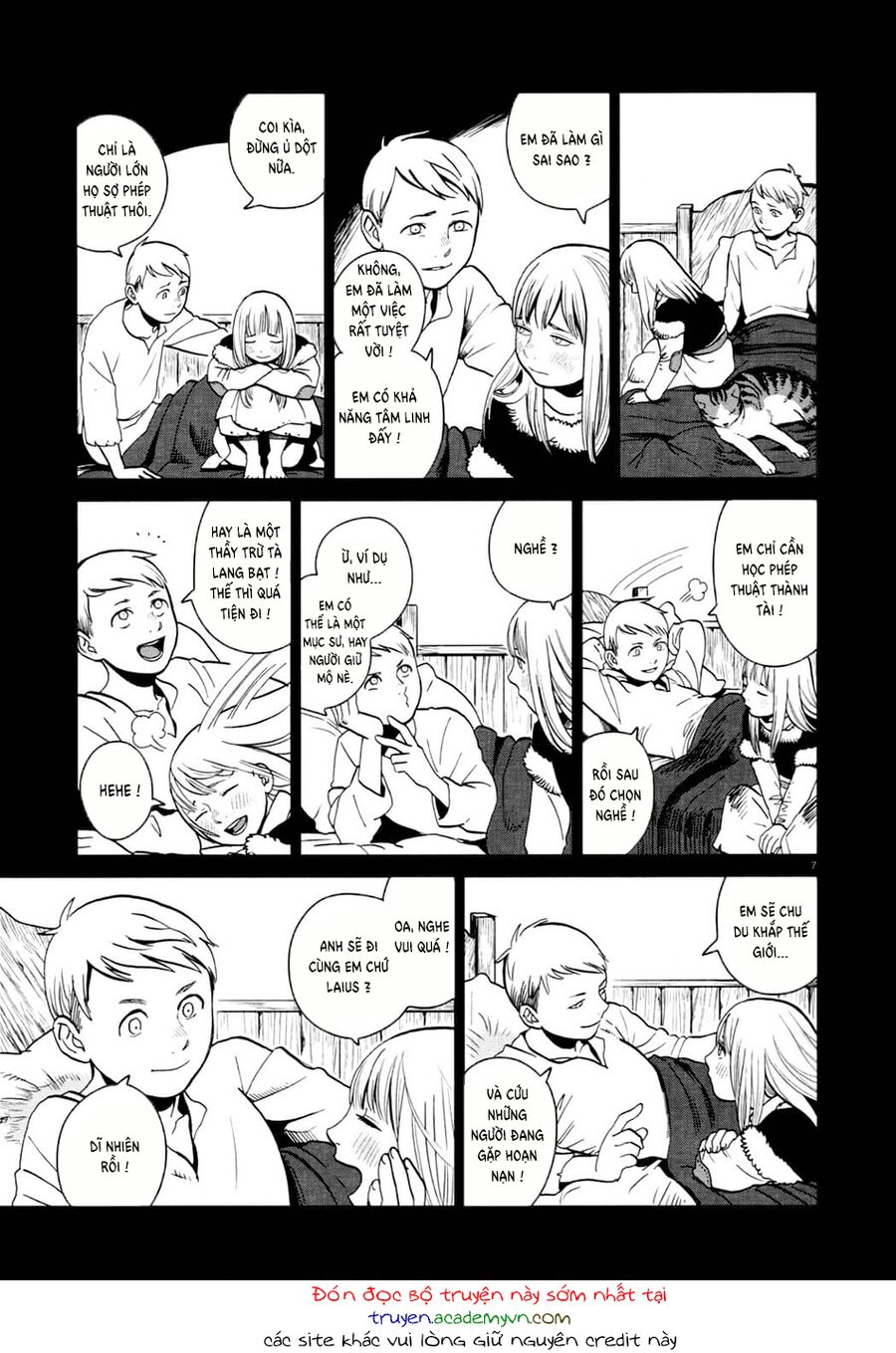 Mỹ Vị Hầm Ngục Chapter 26 - Trang 2