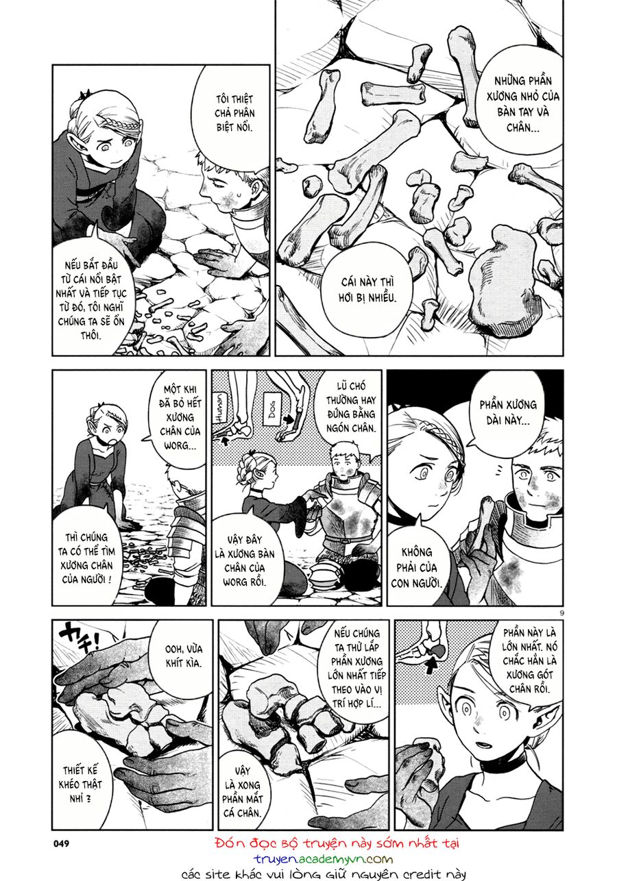 Mỹ Vị Hầm Ngục Chapter 27 - Trang 2