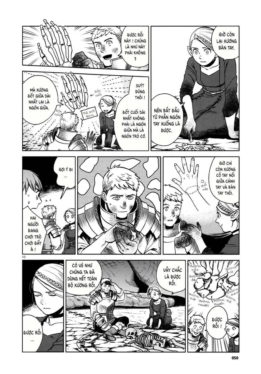 Mỹ Vị Hầm Ngục Chapter 27 - Trang 2