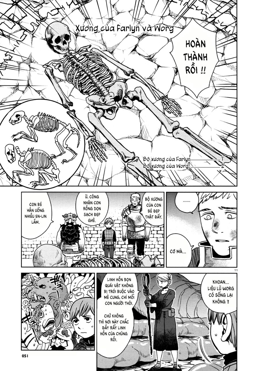 Mỹ Vị Hầm Ngục Chapter 27 - Trang 2