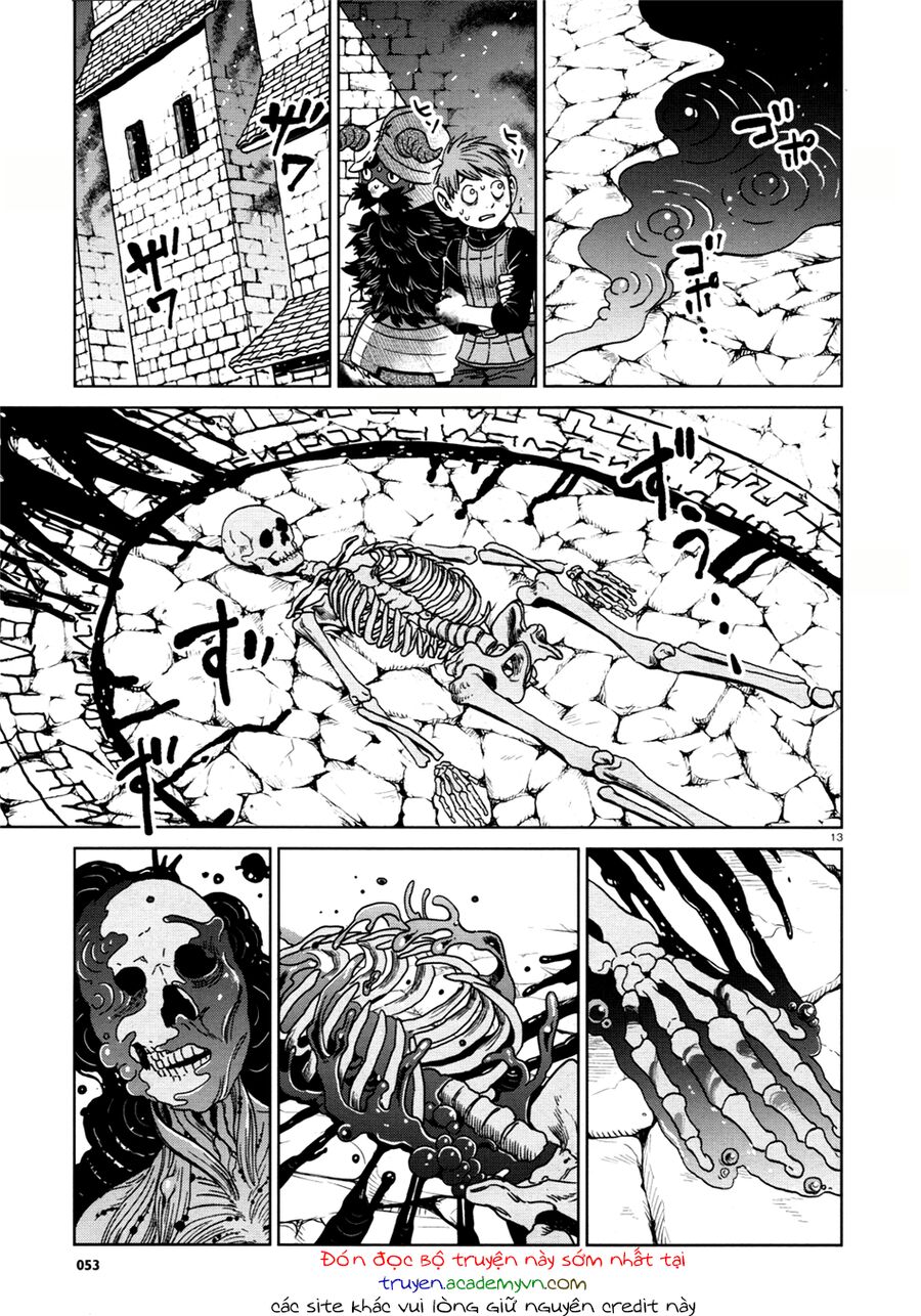 Mỹ Vị Hầm Ngục Chapter 27 - Trang 2