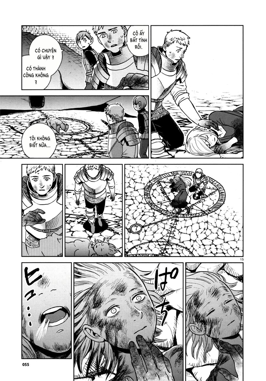 Mỹ Vị Hầm Ngục Chapter 27 - Trang 2