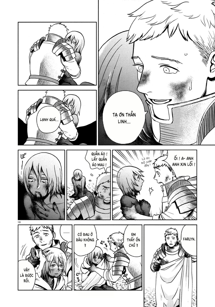 Mỹ Vị Hầm Ngục Chapter 27 - Trang 2