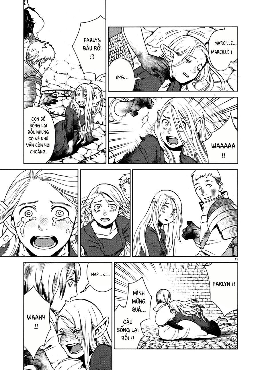 Mỹ Vị Hầm Ngục Chapter 27 - Trang 2