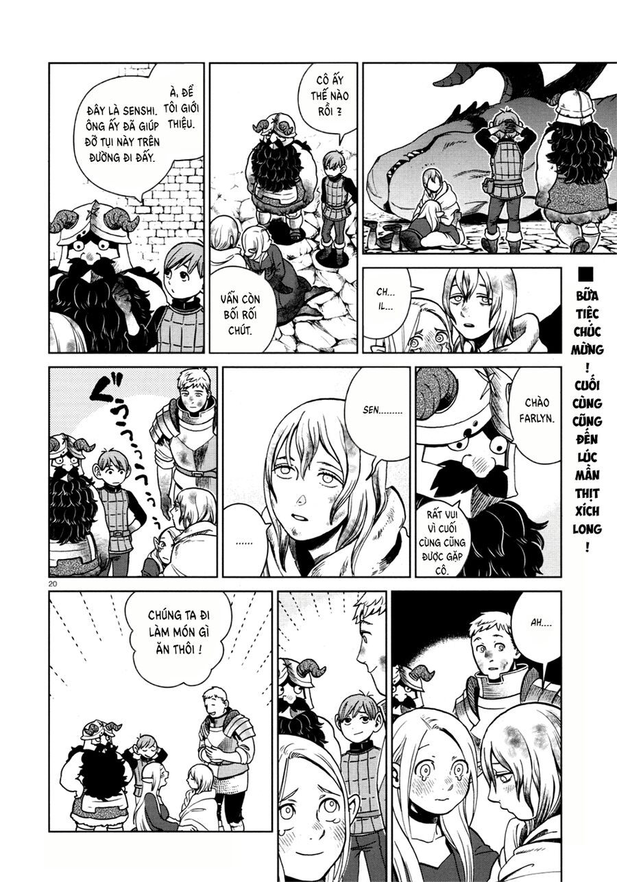 Mỹ Vị Hầm Ngục Chapter 27 - Trang 2