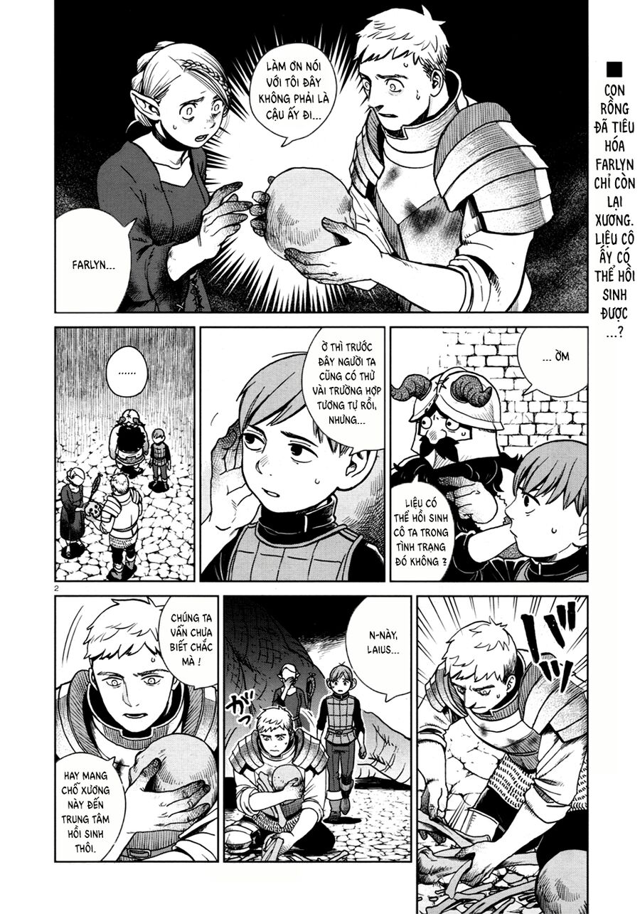 Mỹ Vị Hầm Ngục Chapter 27 - Trang 2