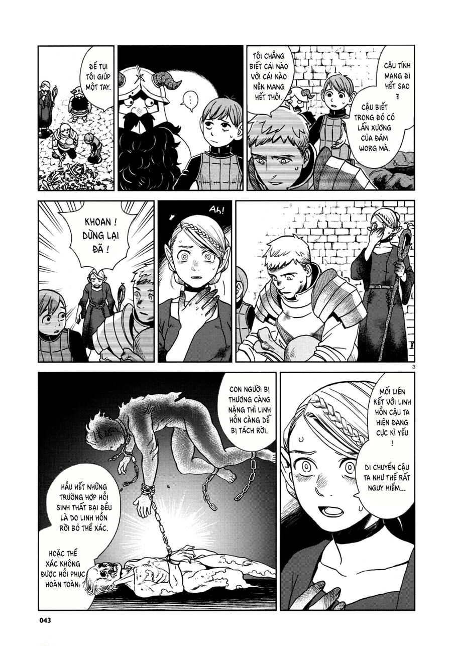 Mỹ Vị Hầm Ngục Chapter 27 - Trang 2