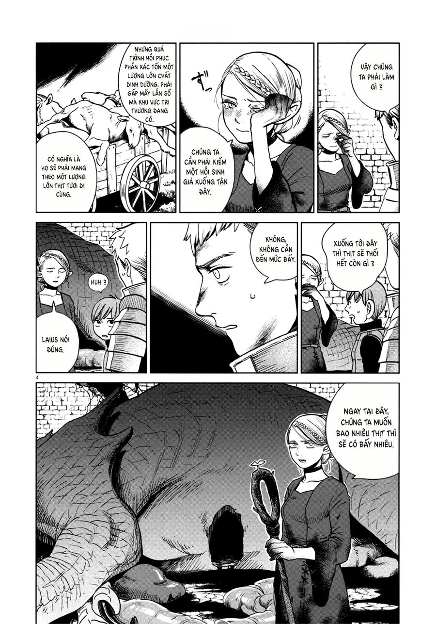 Mỹ Vị Hầm Ngục Chapter 27 - Trang 2