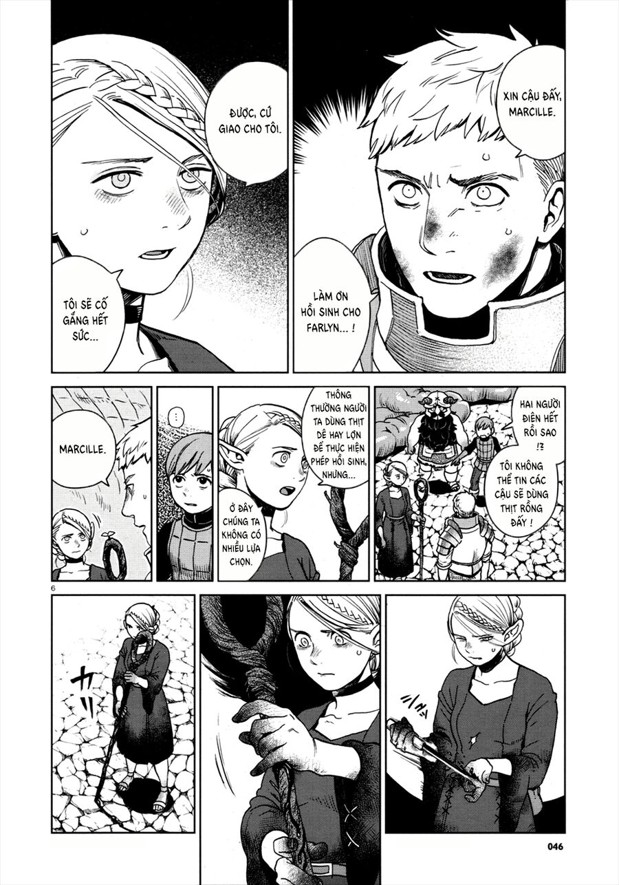 Mỹ Vị Hầm Ngục Chapter 27 - Trang 2