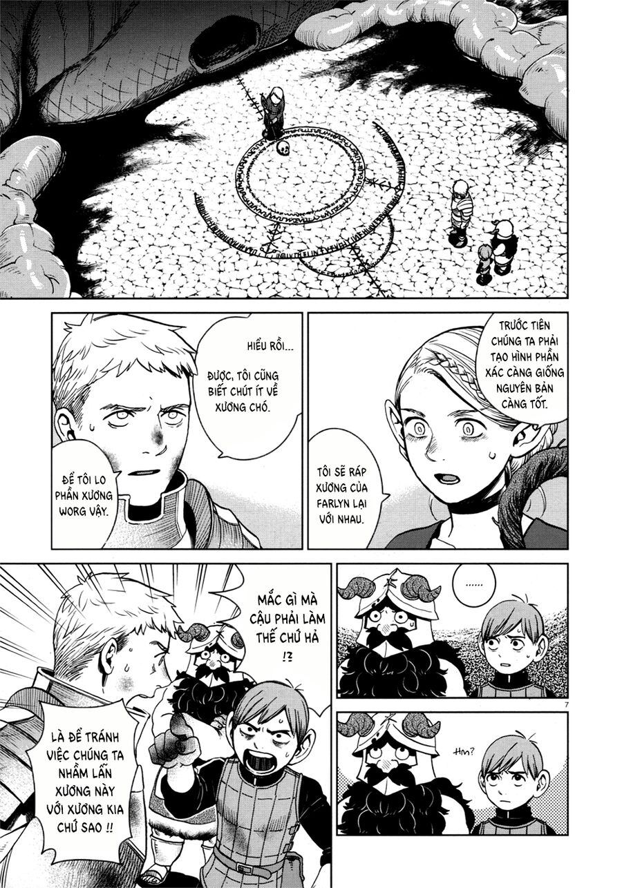 Mỹ Vị Hầm Ngục Chapter 27 - Trang 2