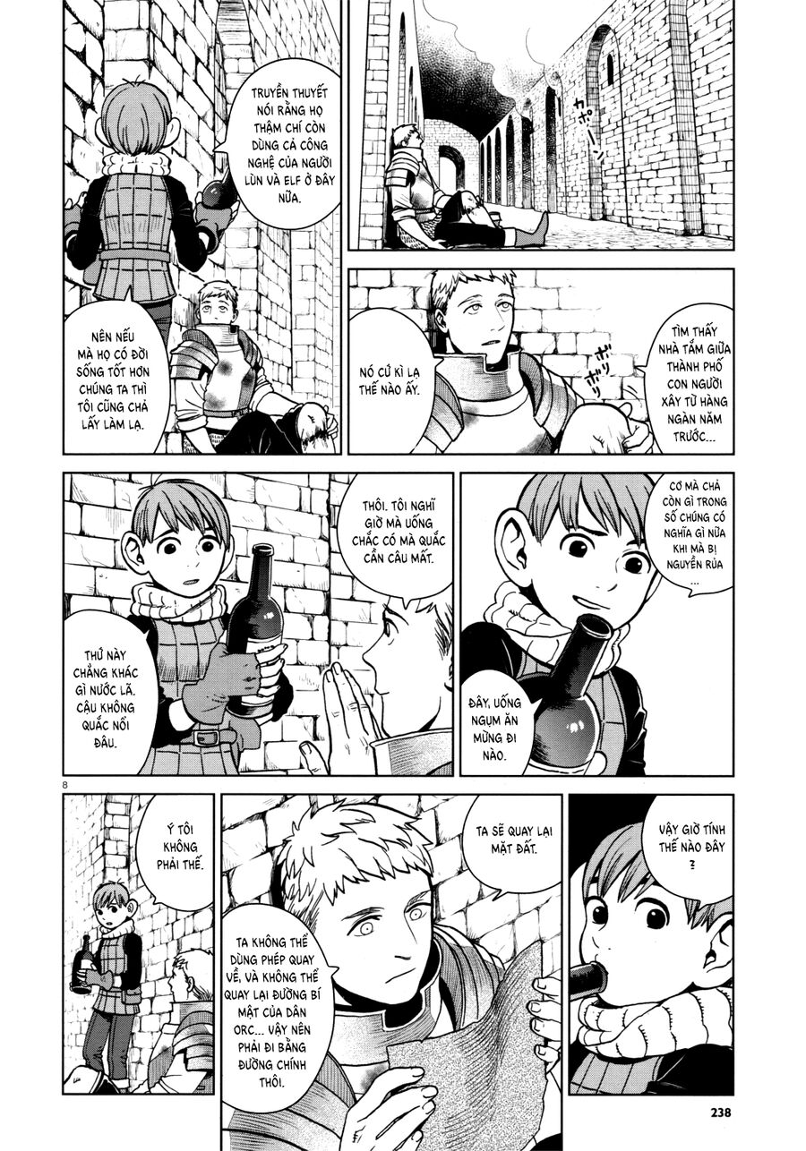 Mỹ Vị Hầm Ngục Chapter 28 - Trang 2