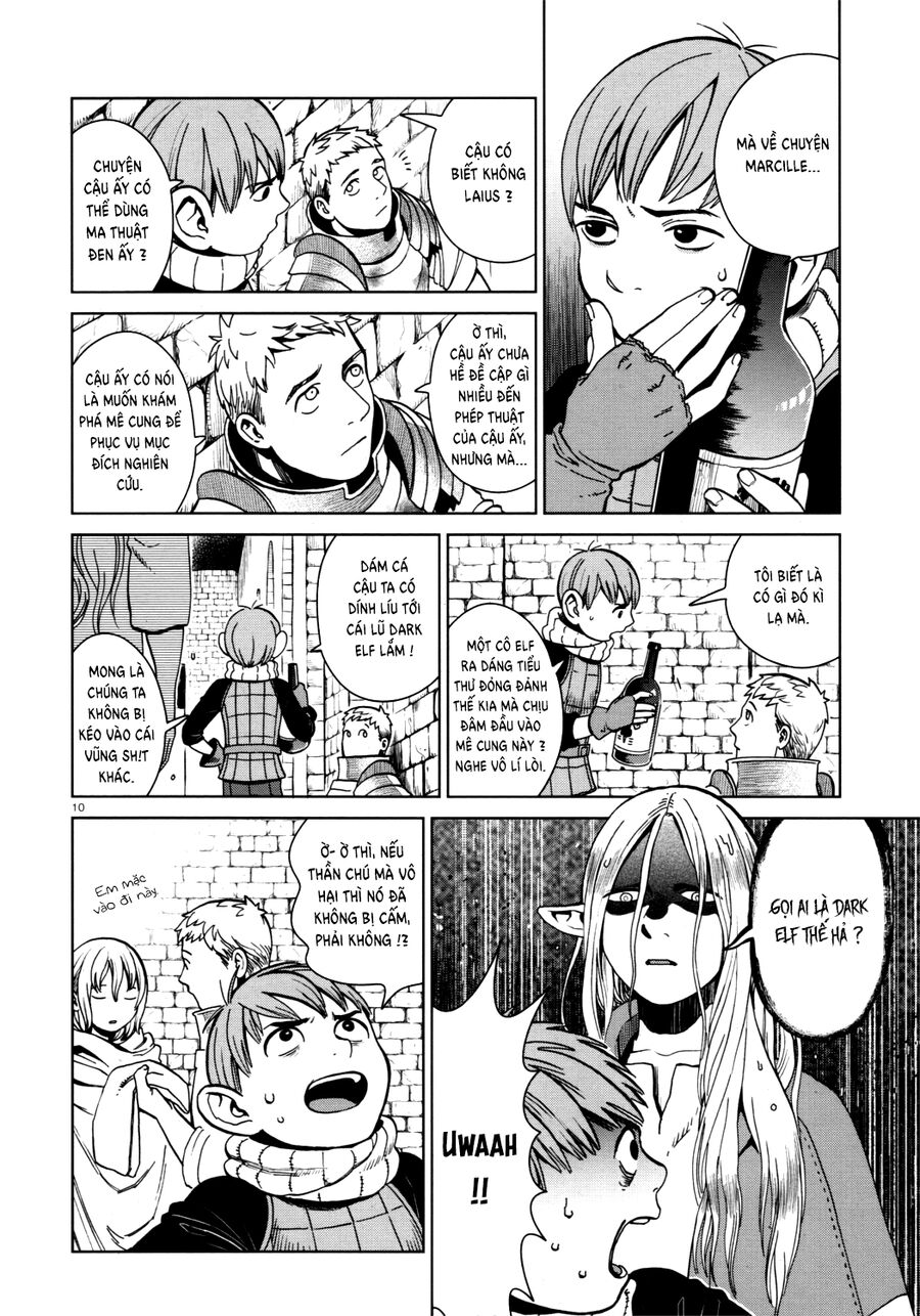 Mỹ Vị Hầm Ngục Chapter 28 - Trang 2