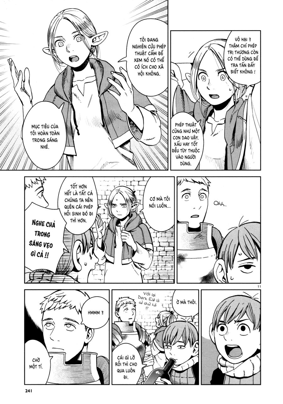 Mỹ Vị Hầm Ngục Chapter 28 - Trang 2