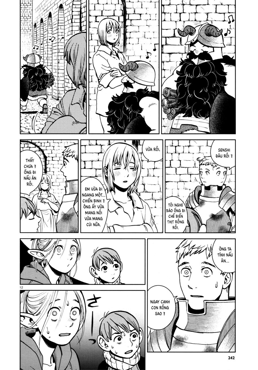 Mỹ Vị Hầm Ngục Chapter 28 - Trang 2